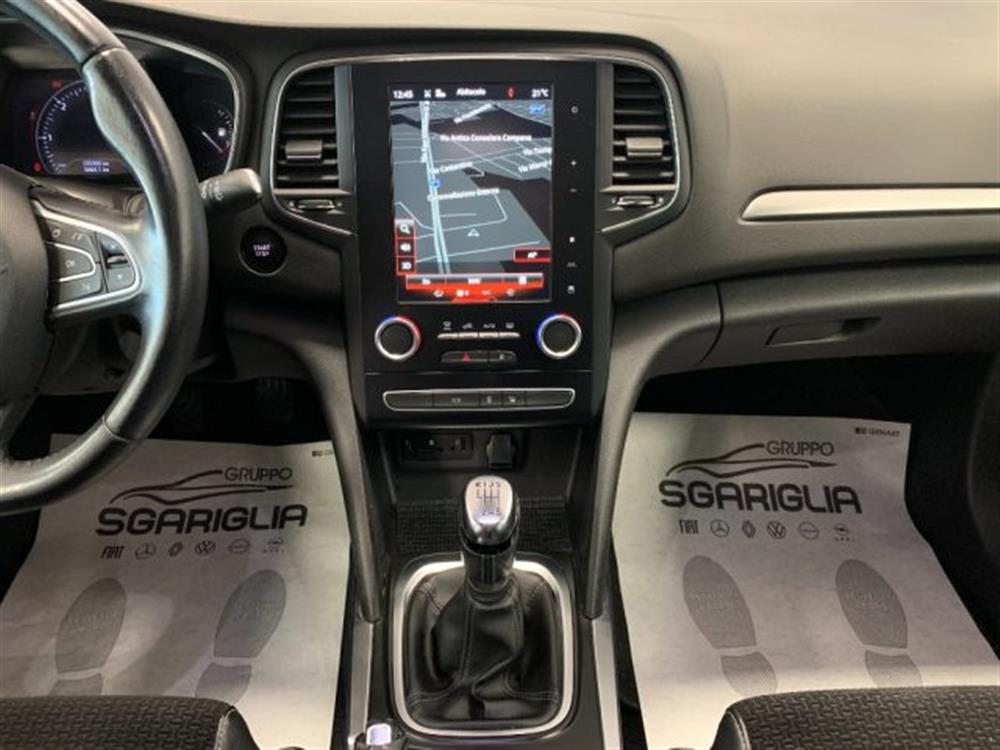 Megane Megane 1.5 dCi Energy Inten