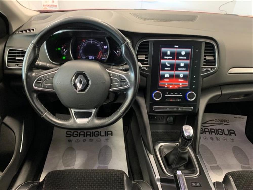 Megane Megane 1.5 dCi Energy Inten