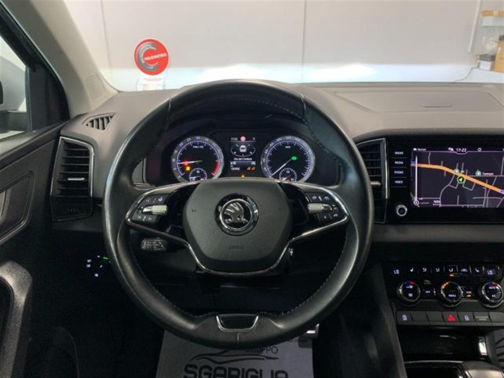 Karoq Karoq 2.0 TDI DSG Scout St