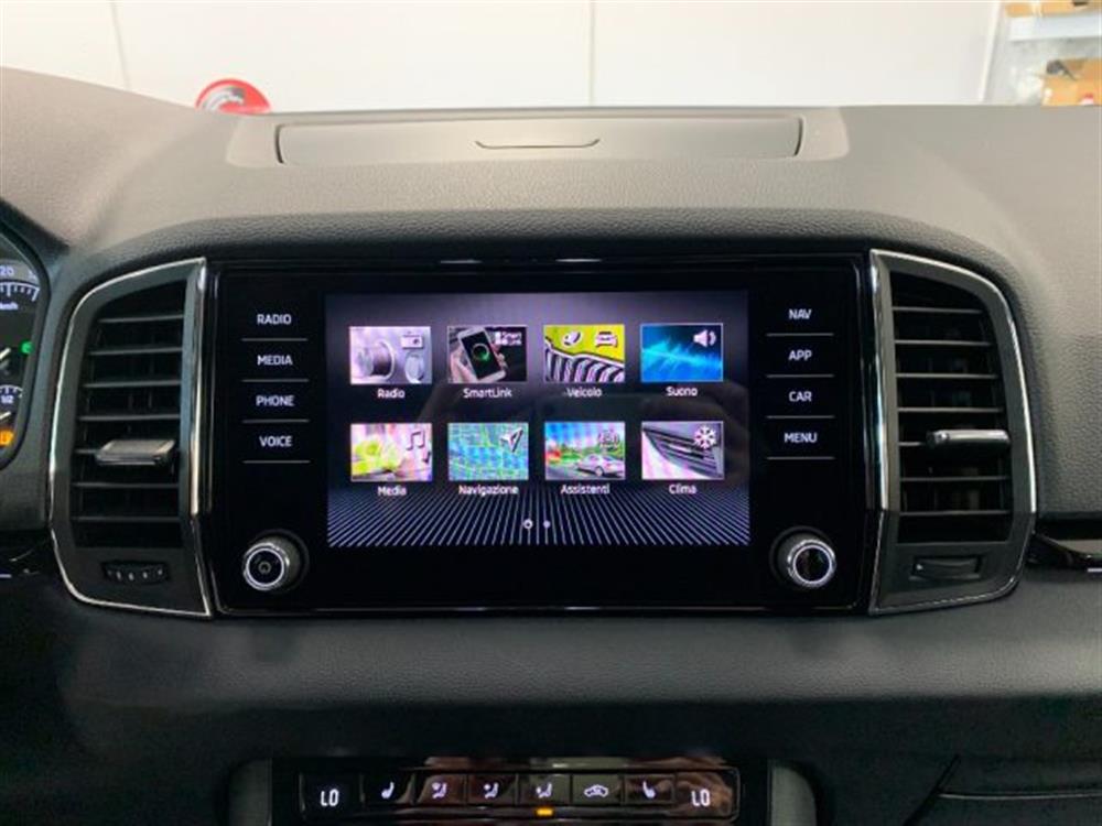 Karoq Karoq 2.0 TDI DSG Scout St