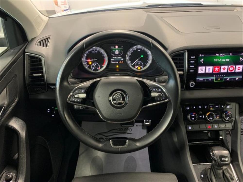 Karoq Karoq 2.0 TDI DSG Scout St