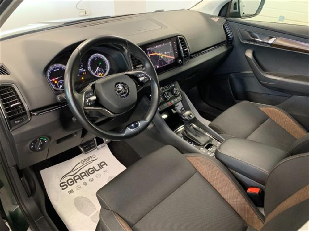 Karoq Karoq 2.0 TDI DSG Scout St