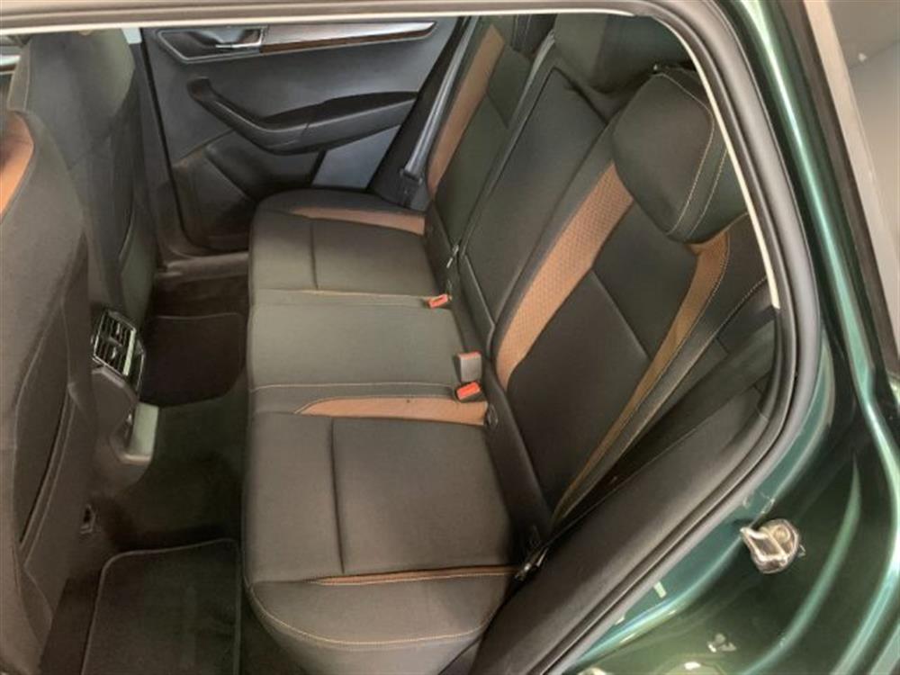 Karoq Karoq 2.0 TDI DSG Scout St