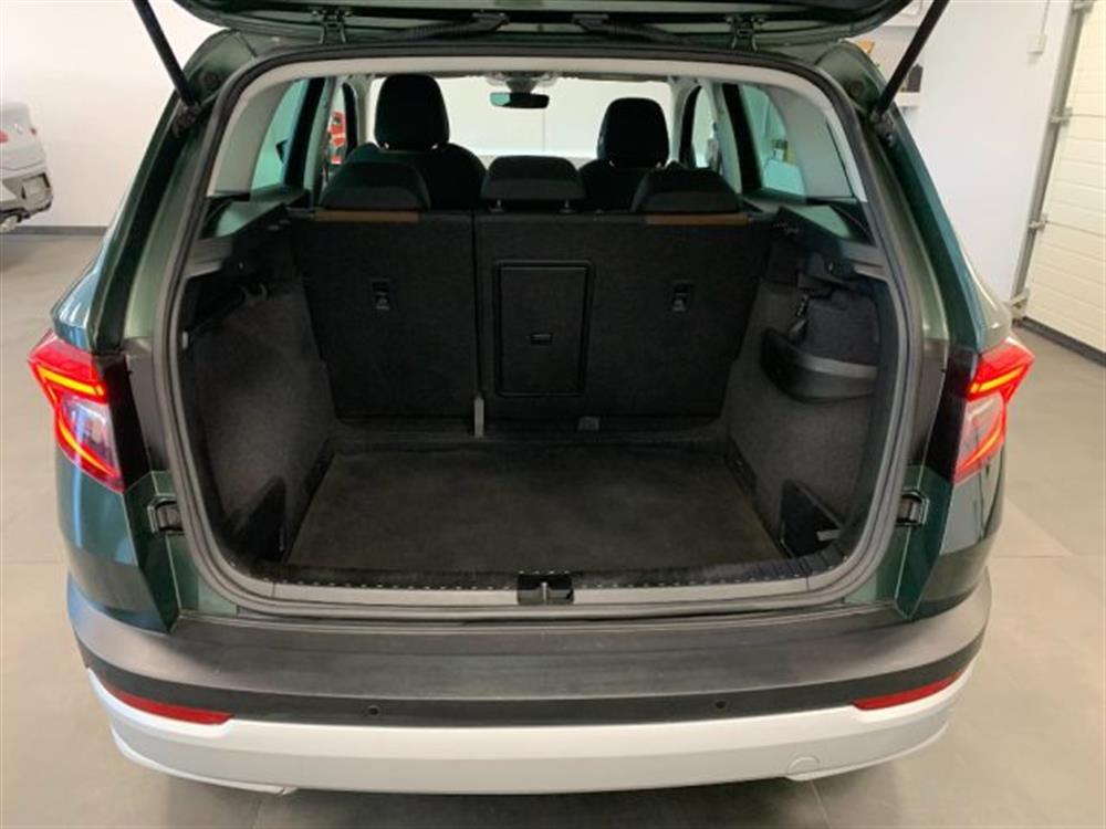 Karoq Karoq 2.0 TDI DSG Scout St