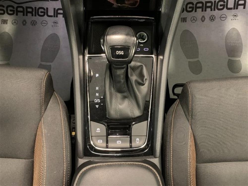 Karoq Karoq 2.0 TDI DSG Scout St