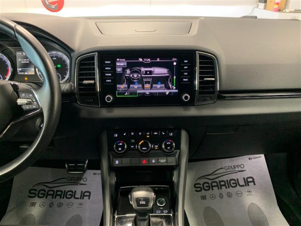 Karoq Karoq 2.0 TDI DSG Scout St