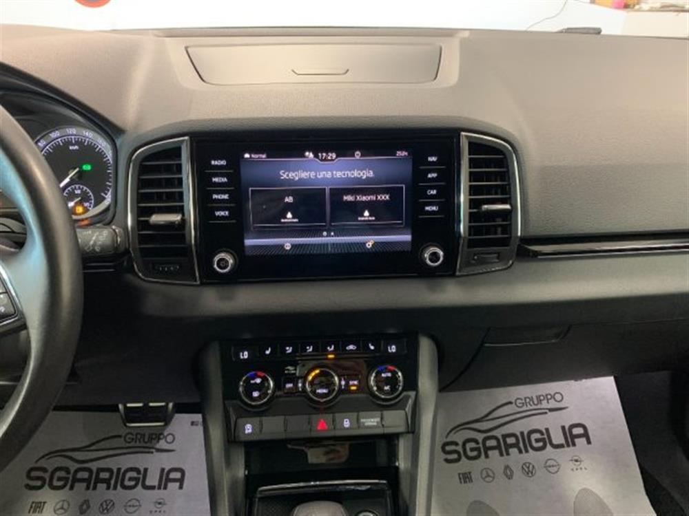 Karoq Karoq 2.0 TDI DSG Scout St