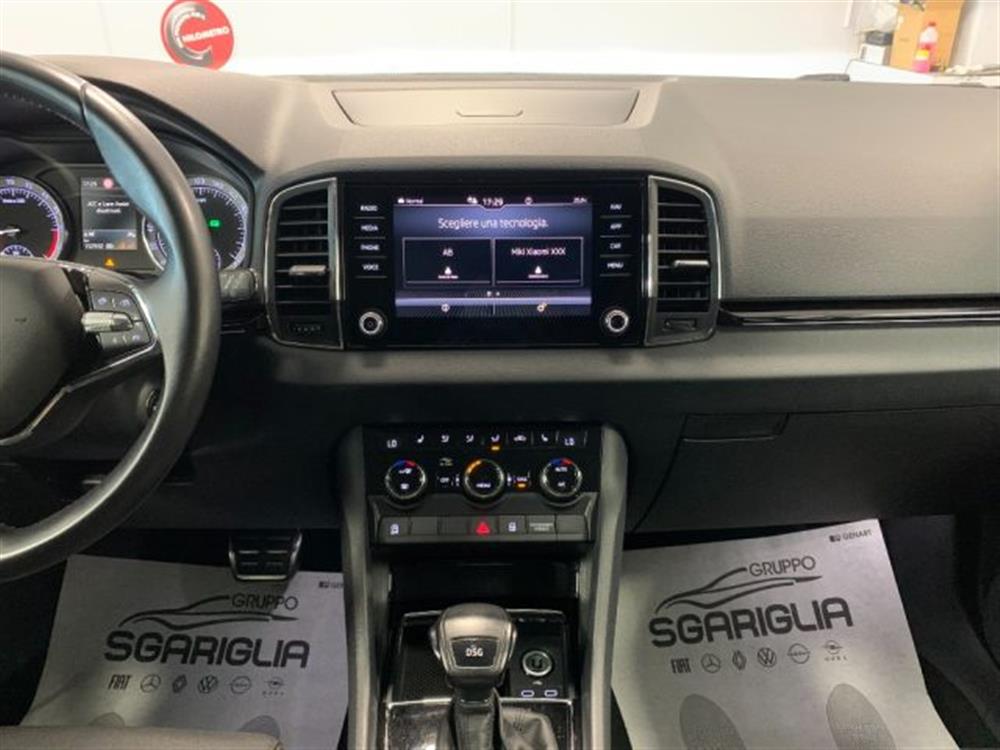 Karoq Karoq 2.0 TDI DSG Scout St