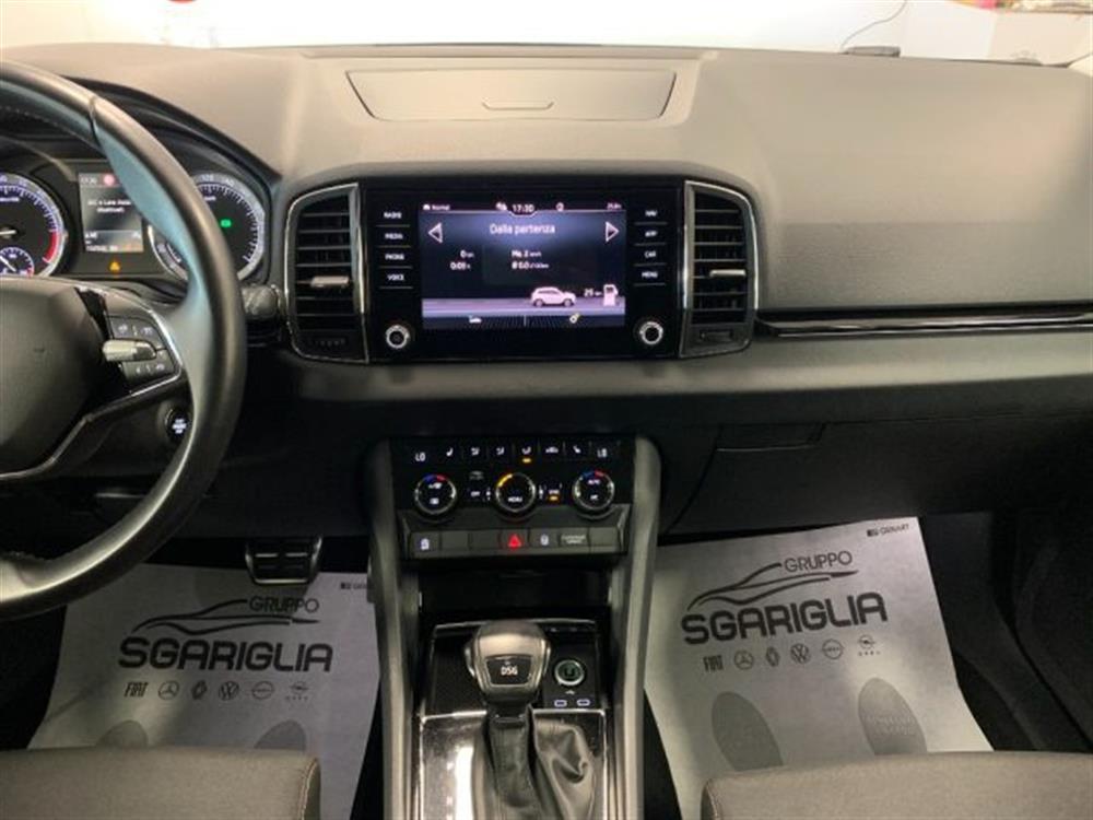 Karoq Karoq 2.0 TDI DSG Scout St