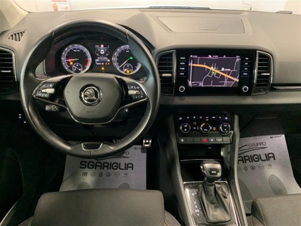 Karoq Karoq 2.0 TDI DSG Scout St