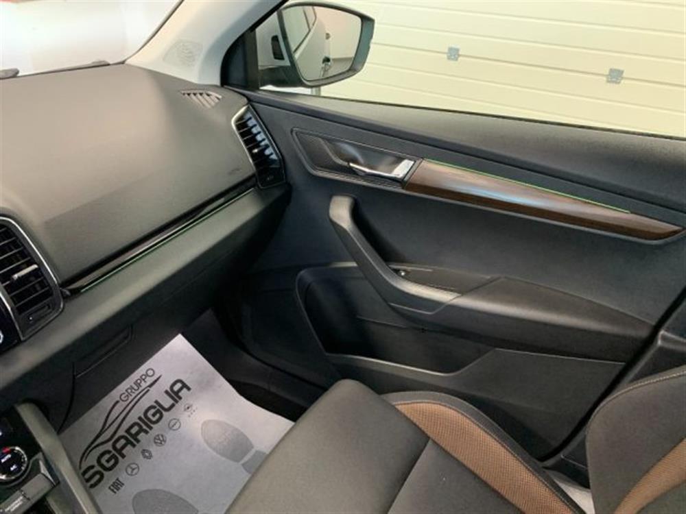 Karoq Karoq 2.0 TDI DSG Scout St