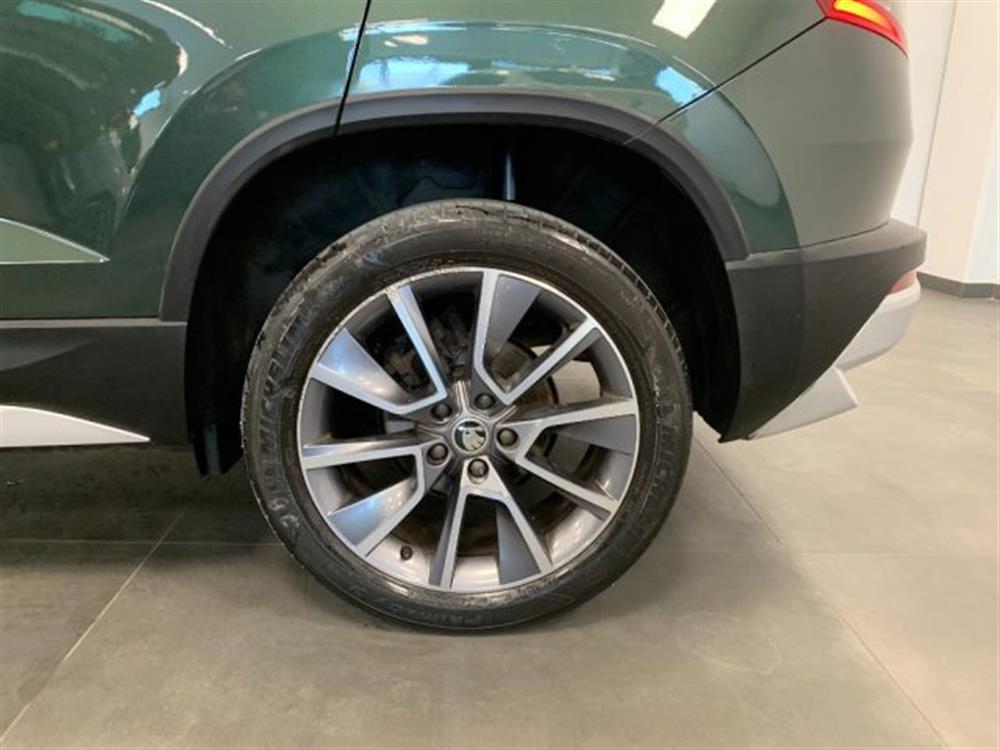 Karoq Karoq 2.0 TDI DSG Scout St