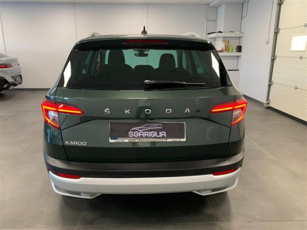 Karoq Karoq 2.0 TDI DSG Scout St