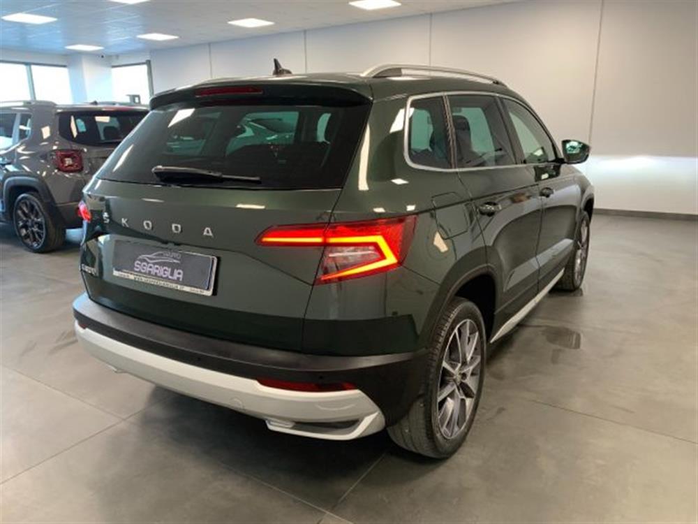 Karoq Karoq 2.0 TDI DSG Scout St