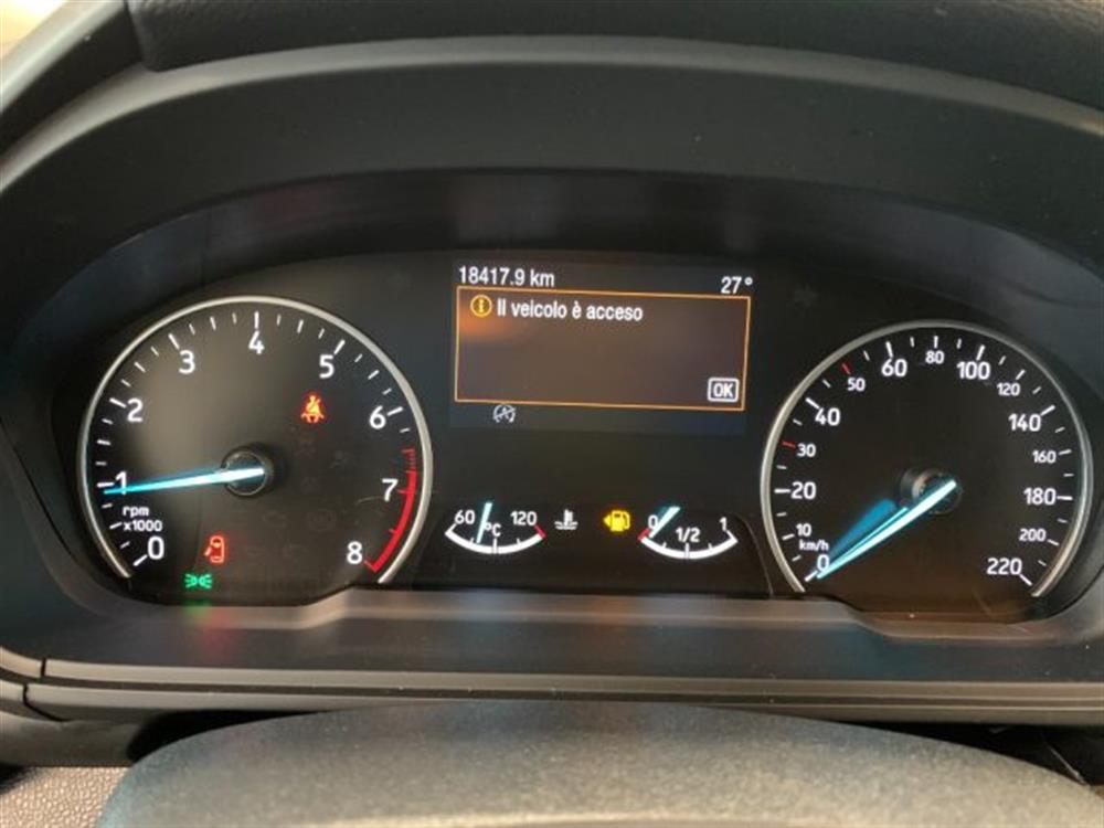 EcoSport EcoSport 1.0 Benzina EcoBoost