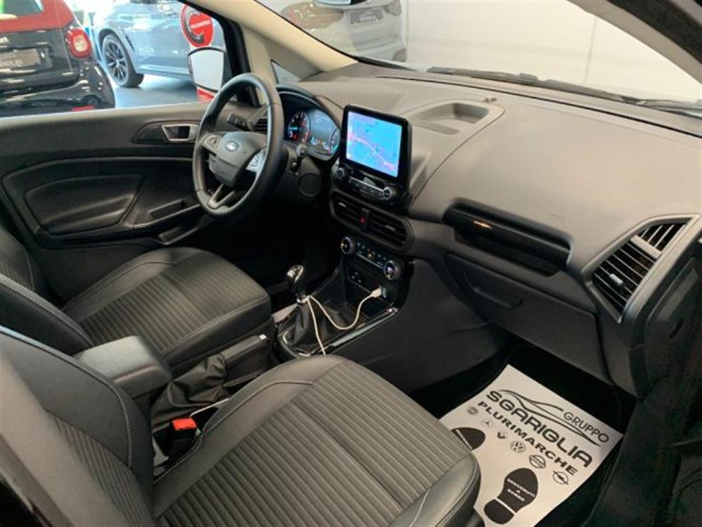 EcoSport EcoSport 1.0 Benzina EcoBoost