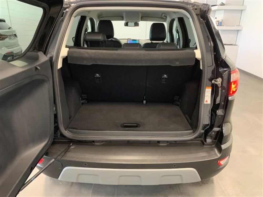 EcoSport EcoSport 1.0 Benzina EcoBoost