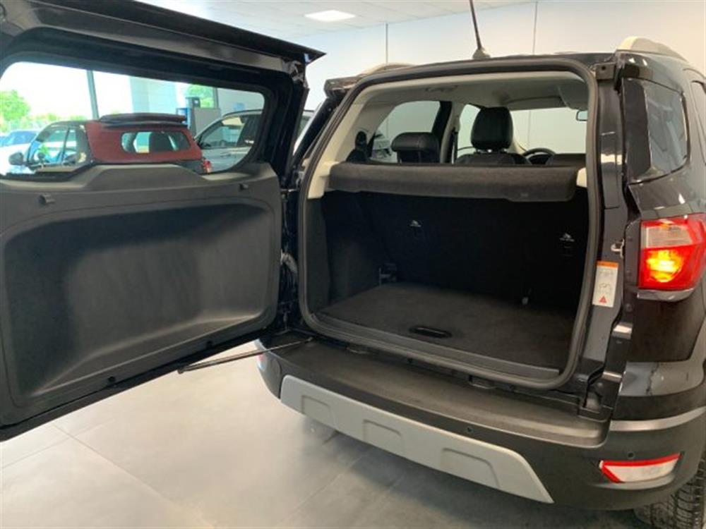 EcoSport EcoSport 1.0 Benzina EcoBoost