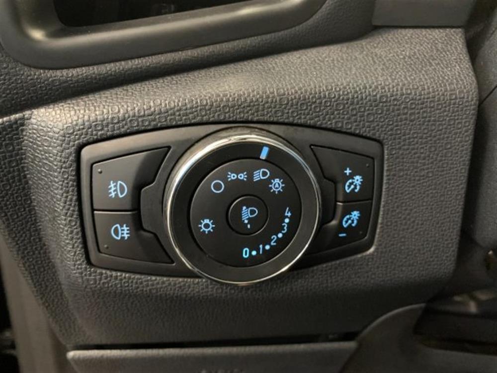 EcoSport EcoSport 1.0 Benzina EcoBoost