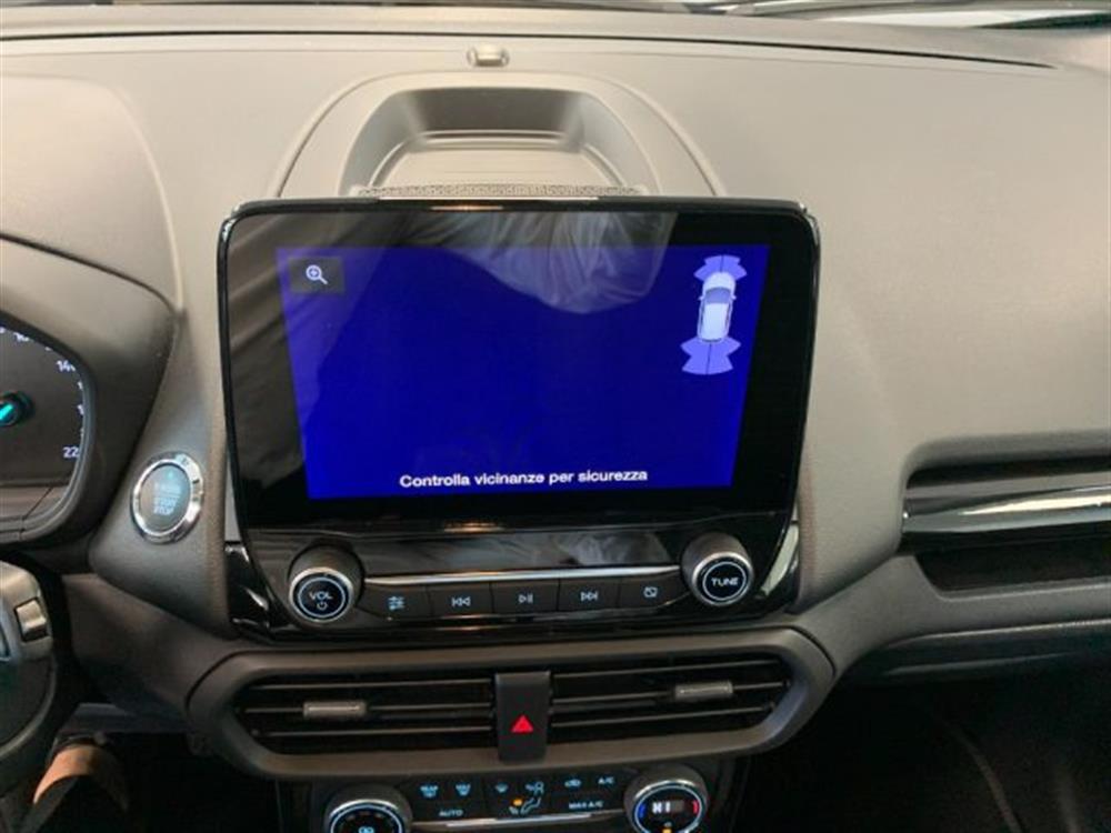EcoSport EcoSport 1.0 Benzina EcoBoost