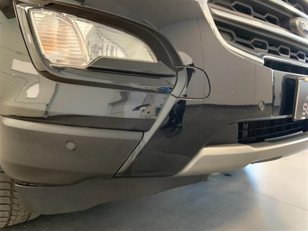 EcoSport EcoSport 1.0 Benzina EcoBoost