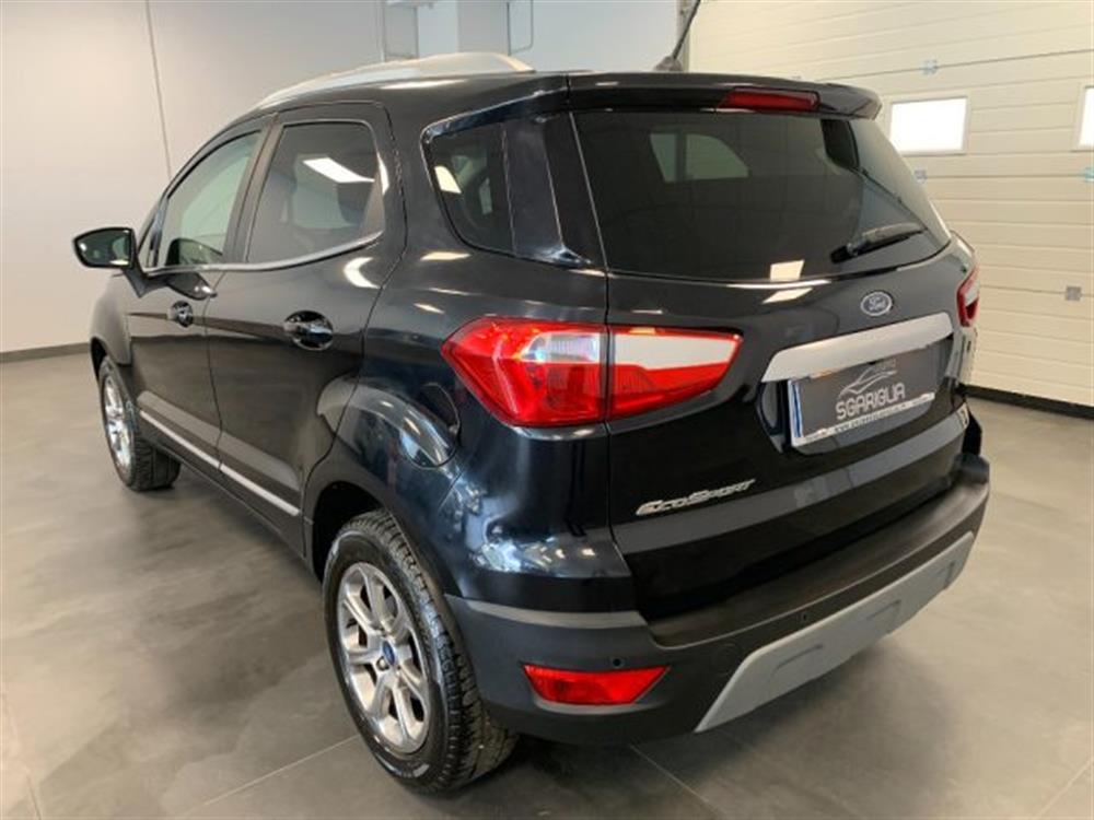 EcoSport EcoSport 1.0 Benzina EcoBoost
