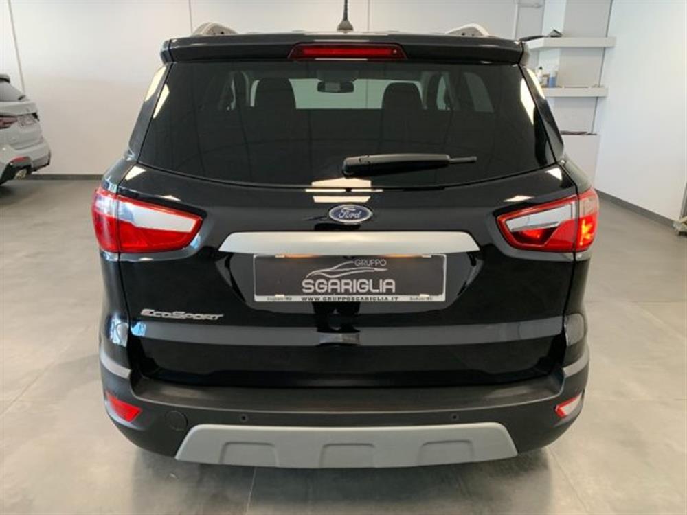 EcoSport EcoSport 1.0 Benzina EcoBoost