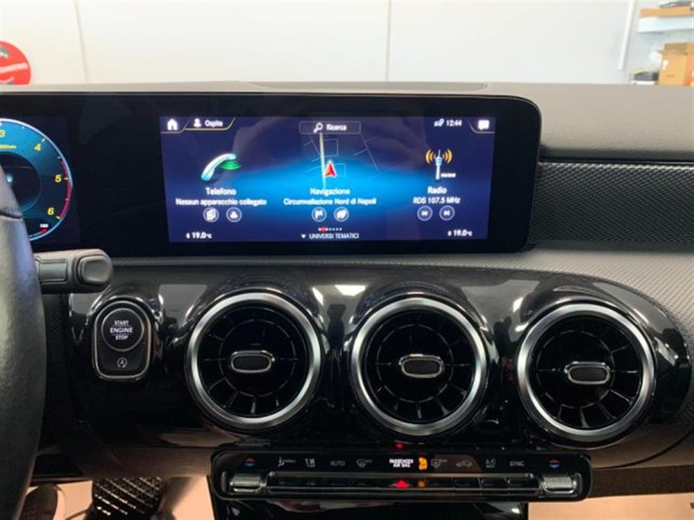 A 180 A 180 d Premium StraFull A