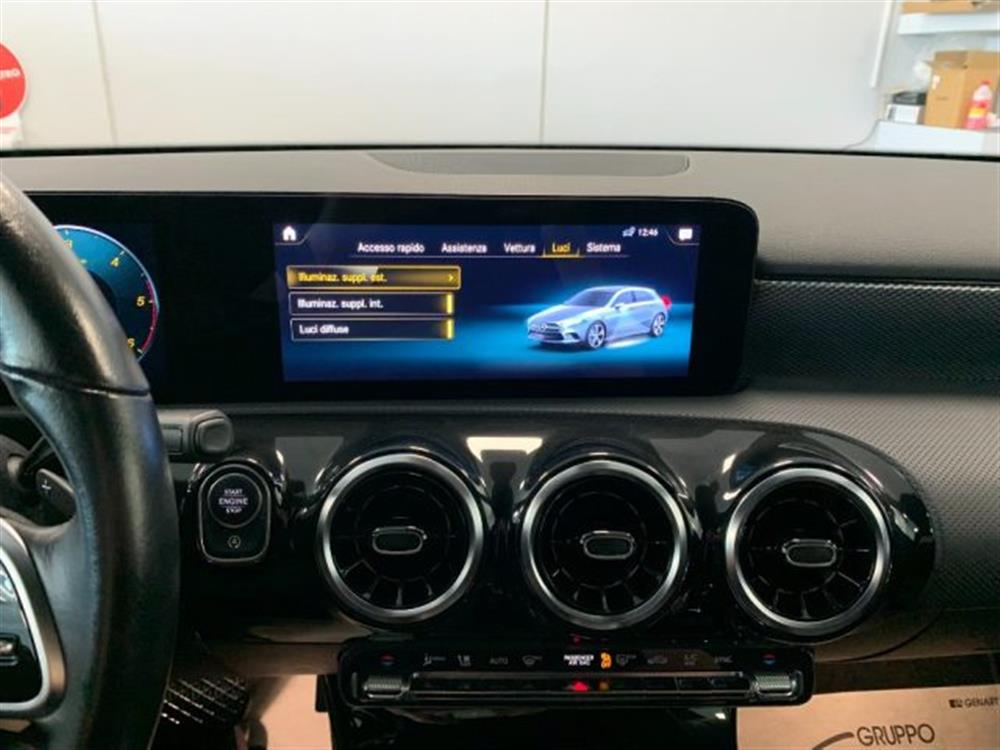 A 180 A 180 d Premium StraFull A