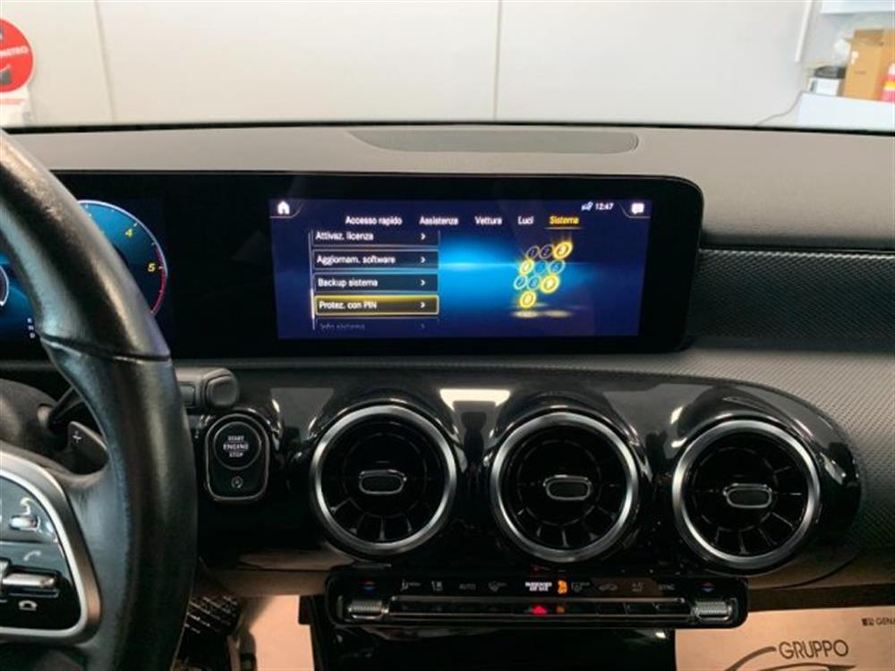 A 180 A 180 d Premium StraFull A