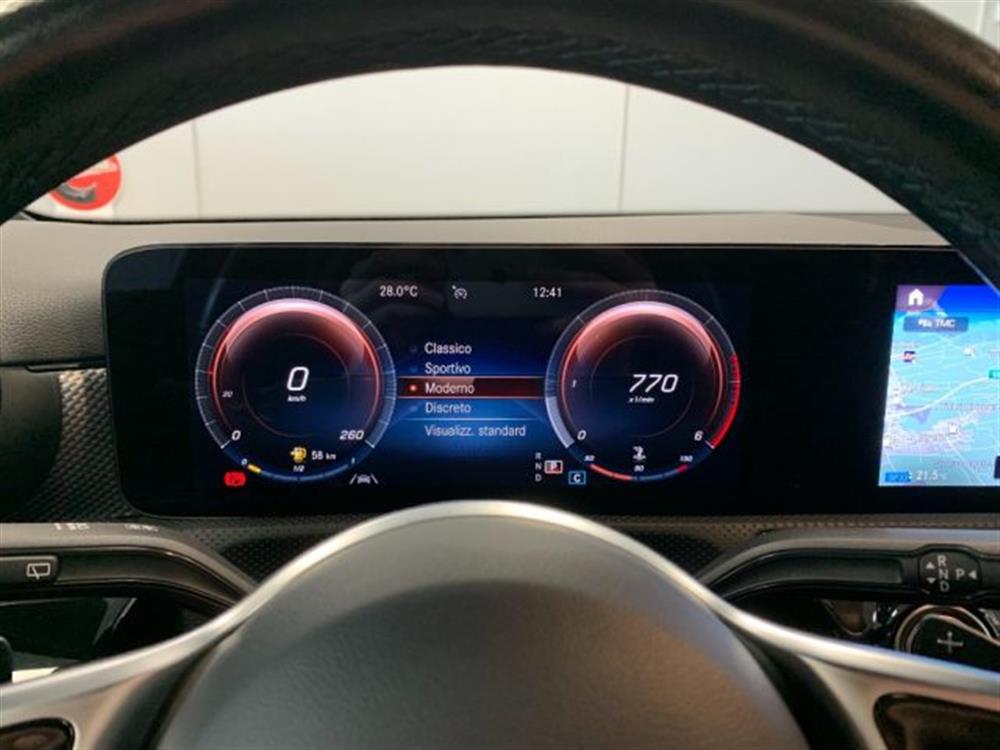 A 180 A 180 d Premium StraFull A