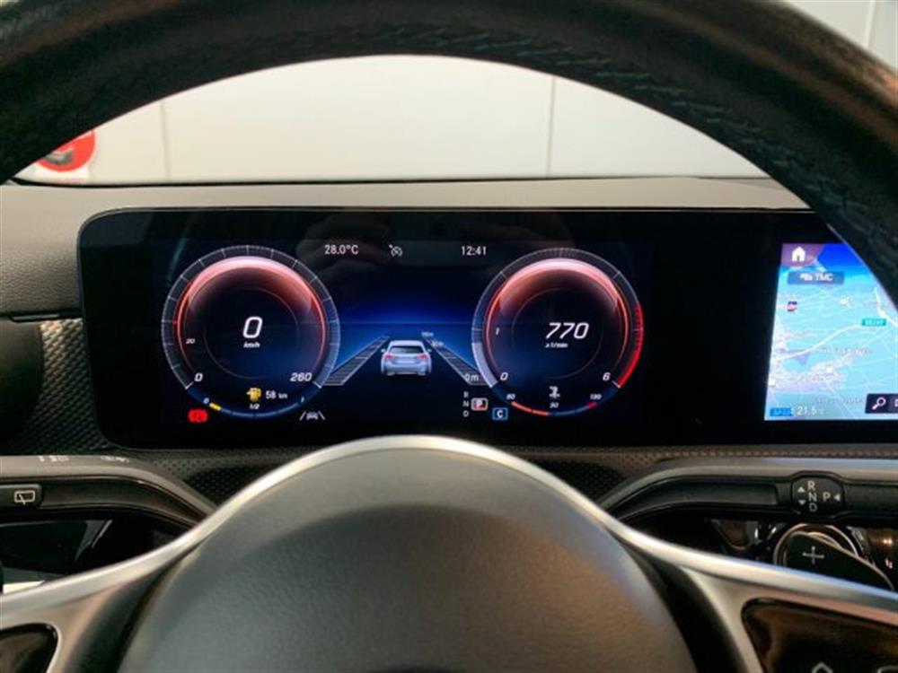 A 180 A 180 d Premium StraFull A