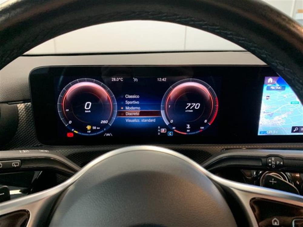 A 180 A 180 d Premium StraFull A