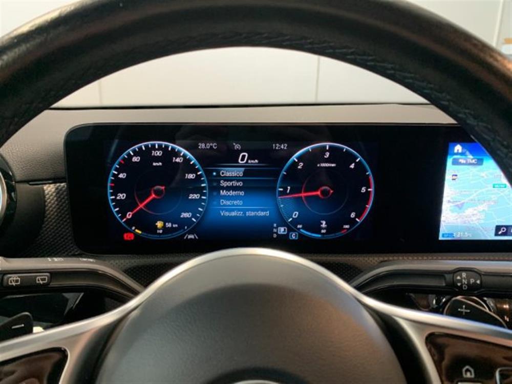 A 180 A 180 d Premium StraFull A