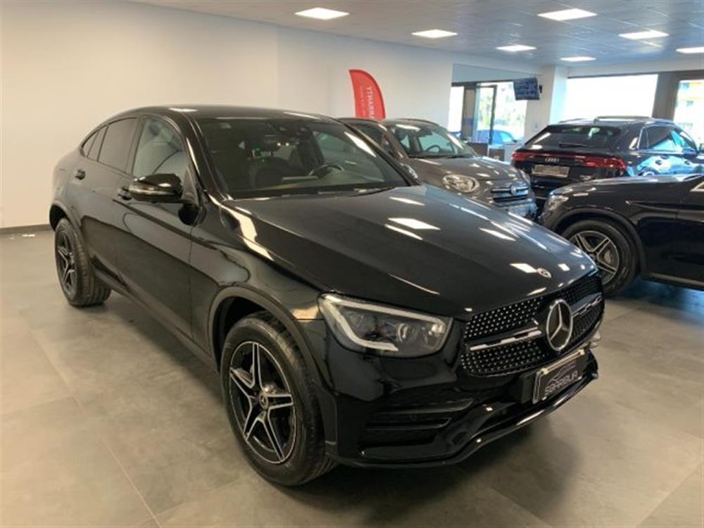 GLC 220 GLC 220 d Coupé AMG Premium