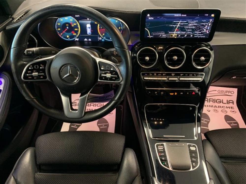 GLC 220 GLC 220 d Coupé AMG Premium