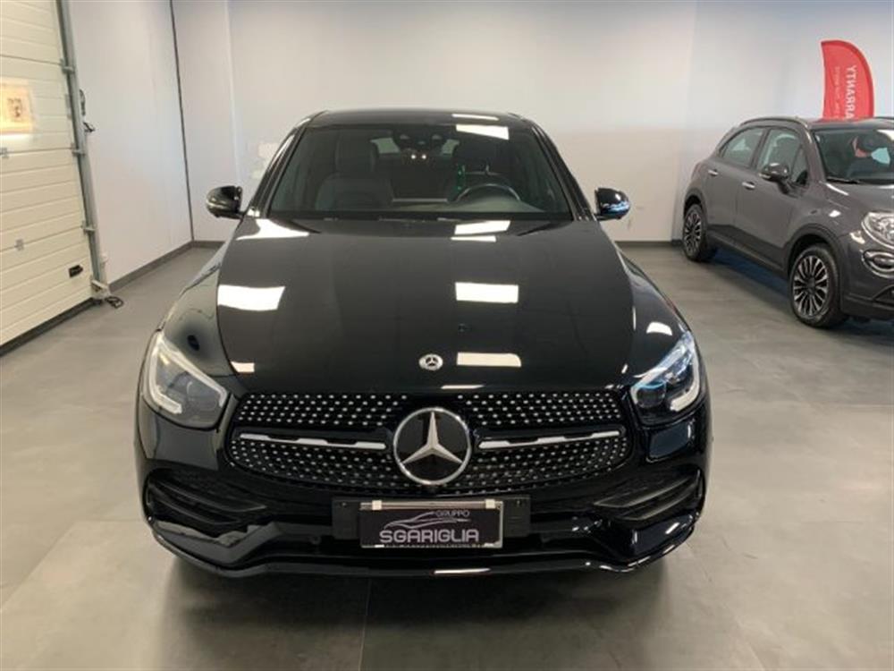 GLC 220 GLC 220 d Coupé AMG Premium