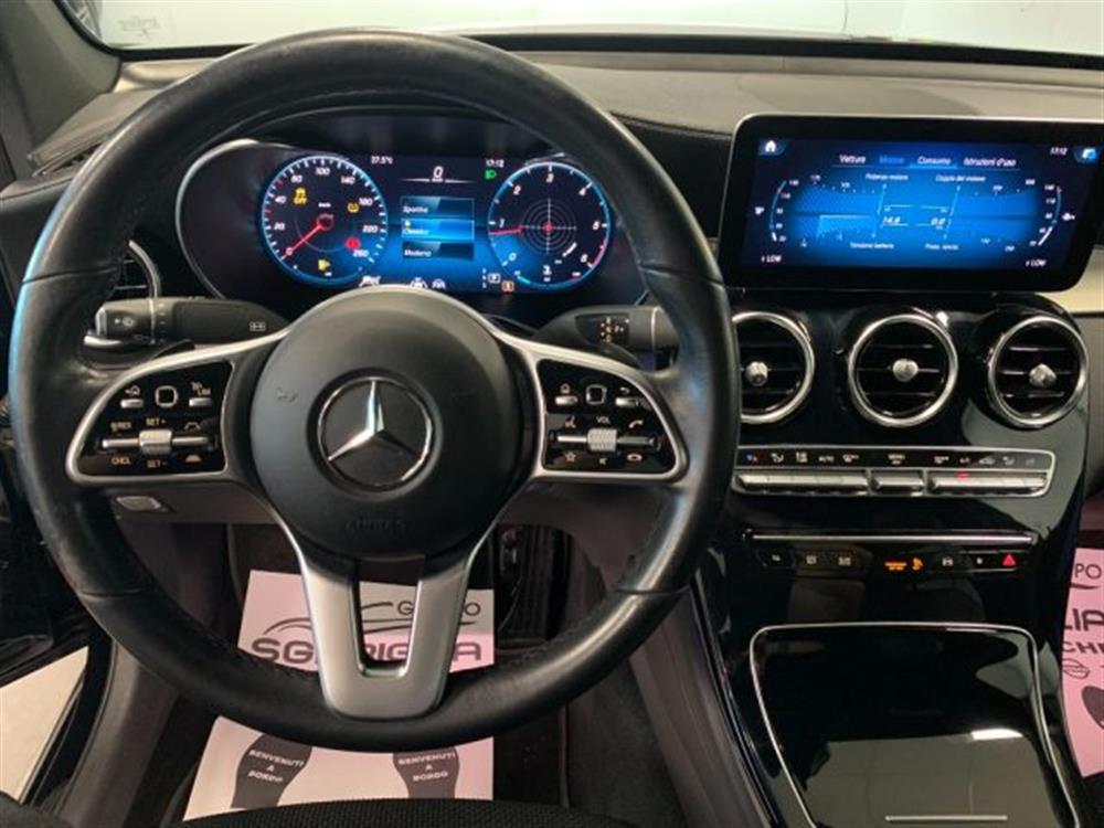 GLC 220 GLC 220 d Coupé AMG Premium