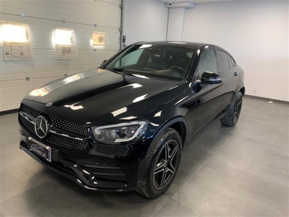 GLC 220 GLC 220 d Coupé AMG Premium