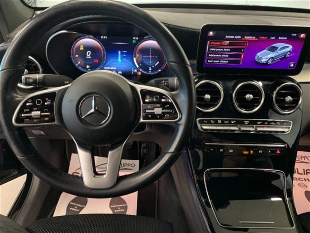 GLC 220 GLC 220 d Coupé AMG Premium