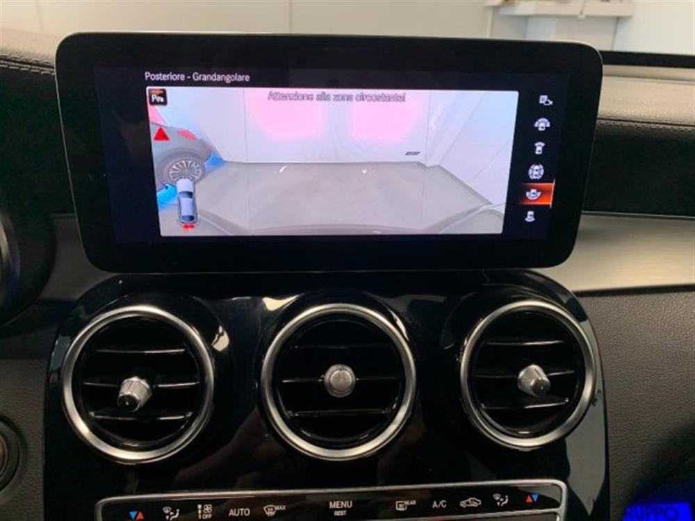 GLC 220 GLC 220 d Coupé AMG Premium