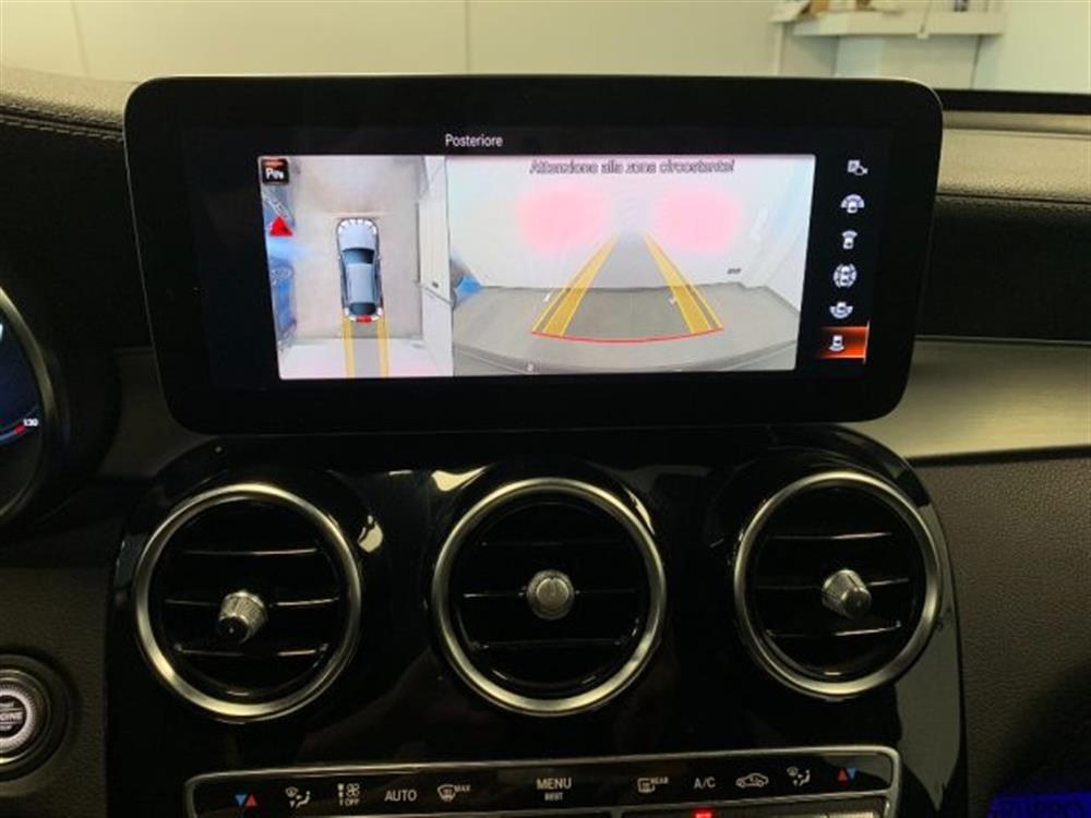 GLC 220 GLC 220 d Coupé AMG Premium