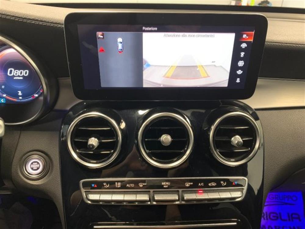 GLC 220 GLC 220 d Coupé AMG Premium