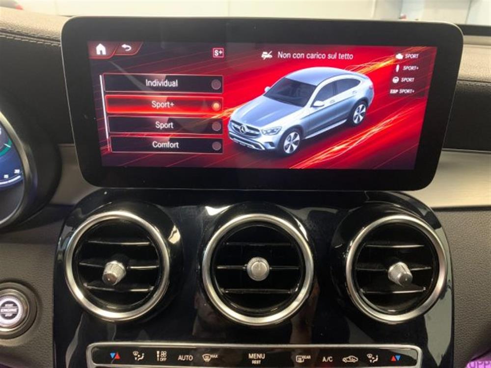 GLC 220 GLC 220 d Coupé AMG Premium