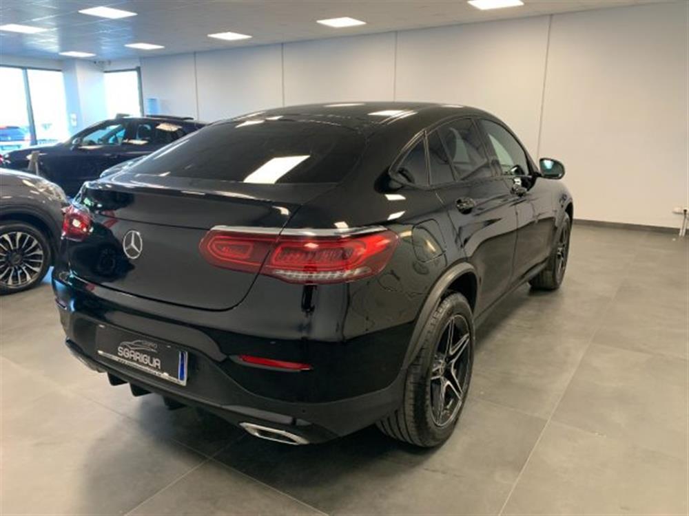 GLC 220 GLC 220 d Coupé AMG Premium