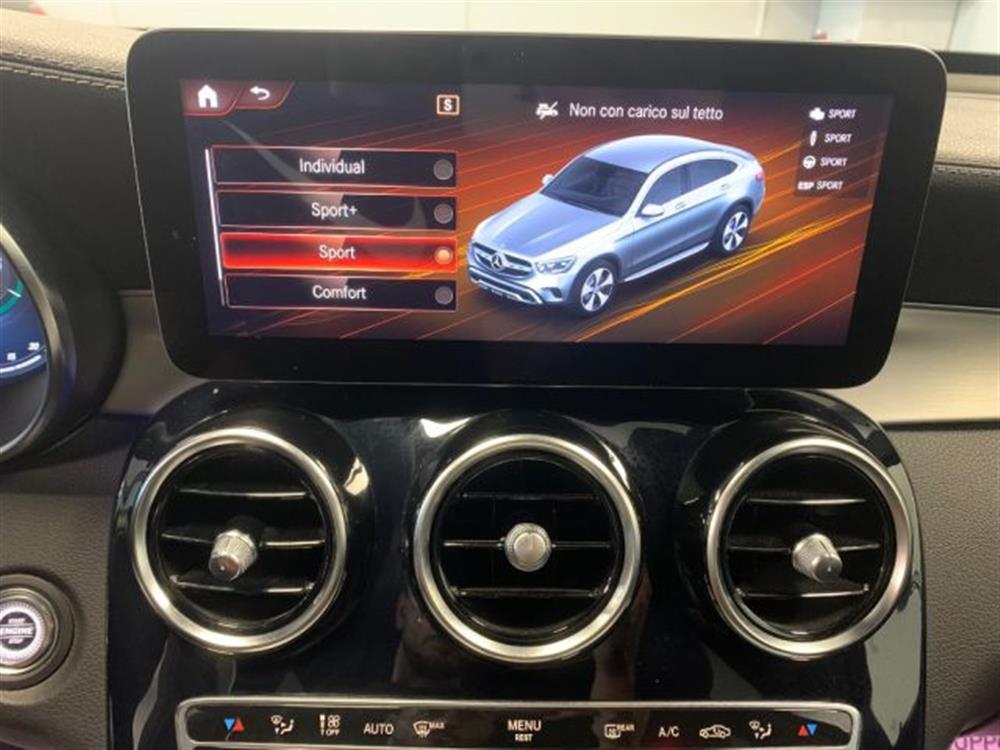 GLC 220 GLC 220 d Coupé AMG Premium