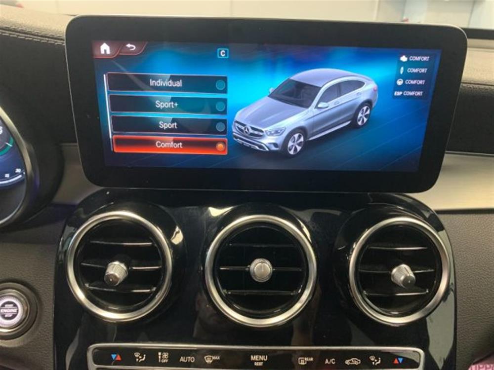 GLC 220 GLC 220 d Coupé AMG Premium