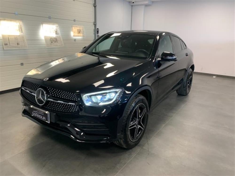GLC 220 GLC 220 d Coupé AMG Premium