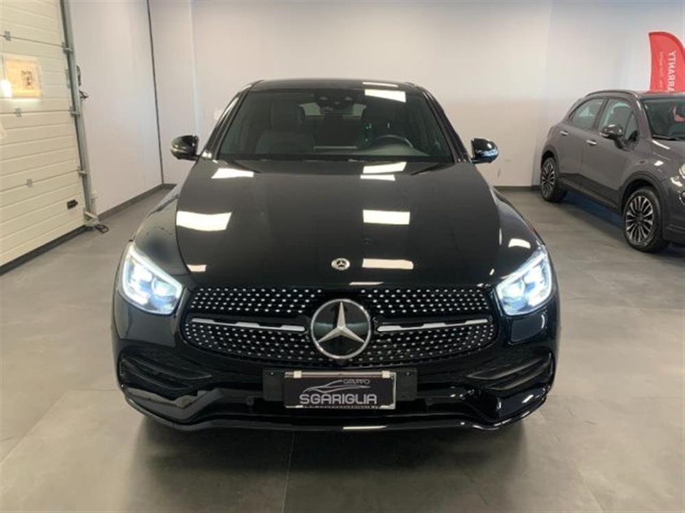 GLC 220 GLC 220 d Coupé AMG Premium