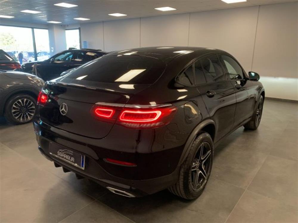 GLC 220 GLC 220 d Coupé AMG Premium